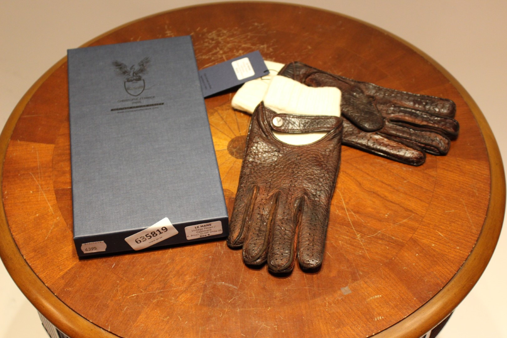 christophe fenwick gloves