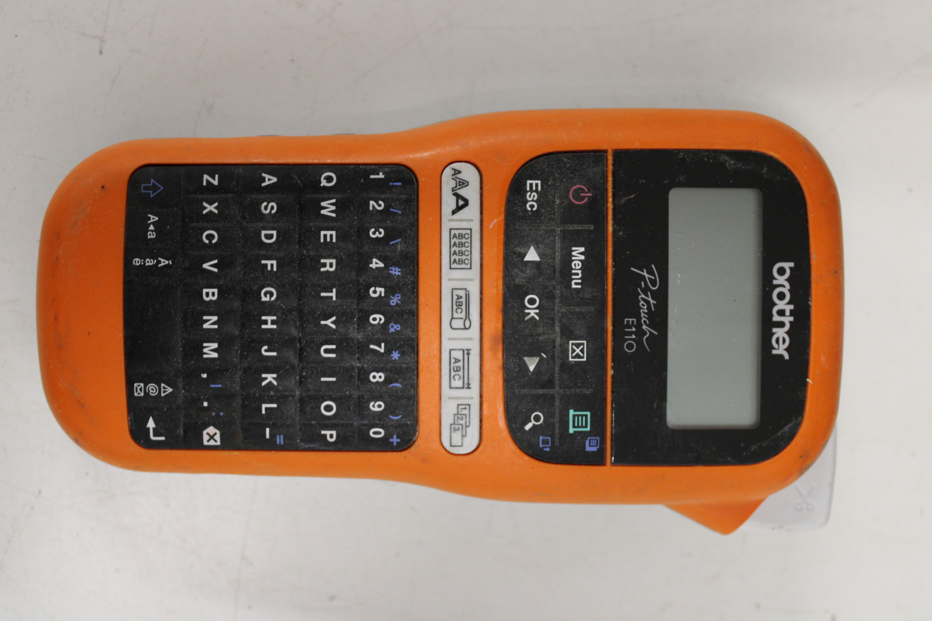 Label printer Brother / Dymo PS Auction We value the future