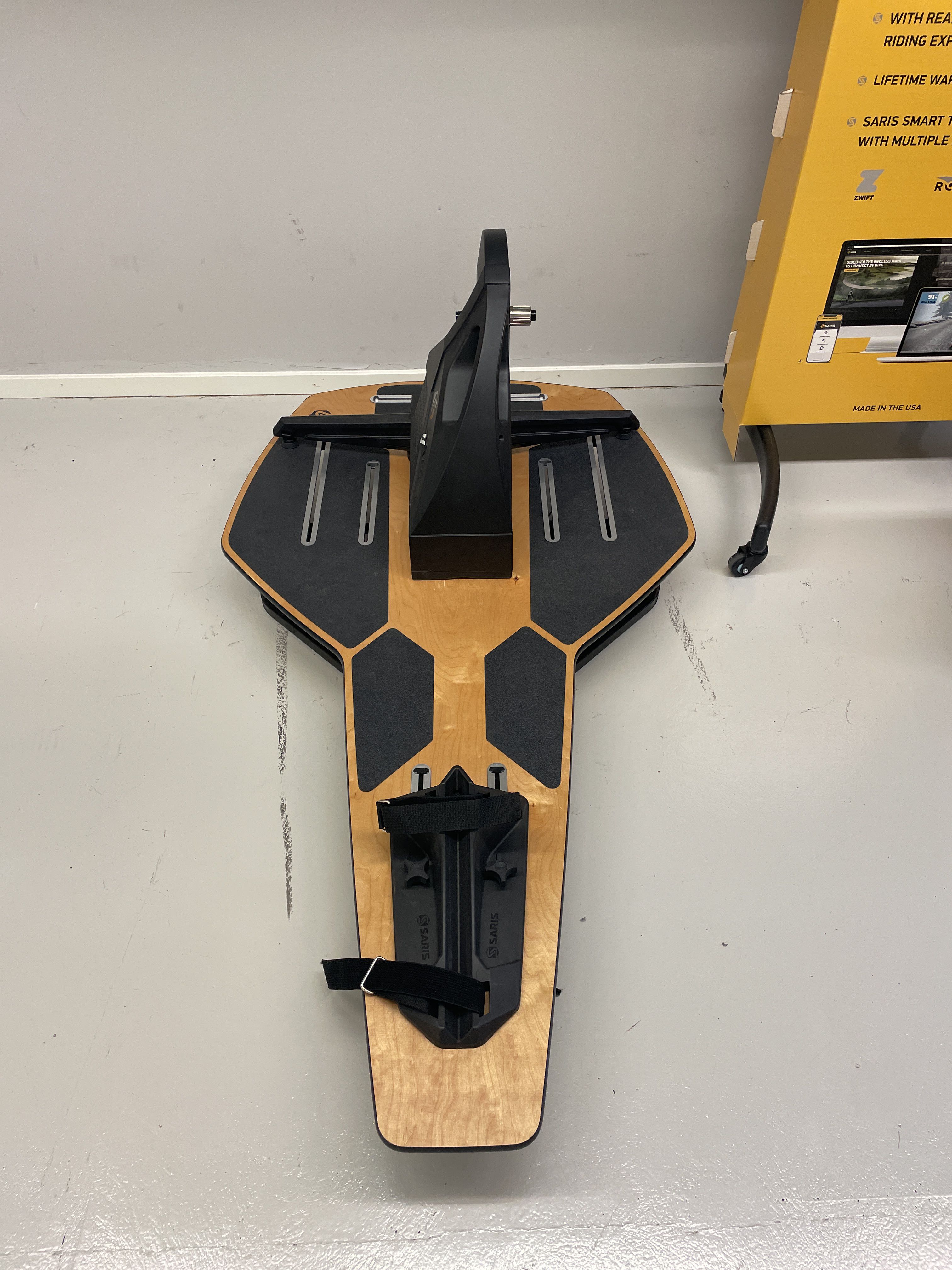SARIS Trainer kit - PS Auction - We value the future - Largest in 