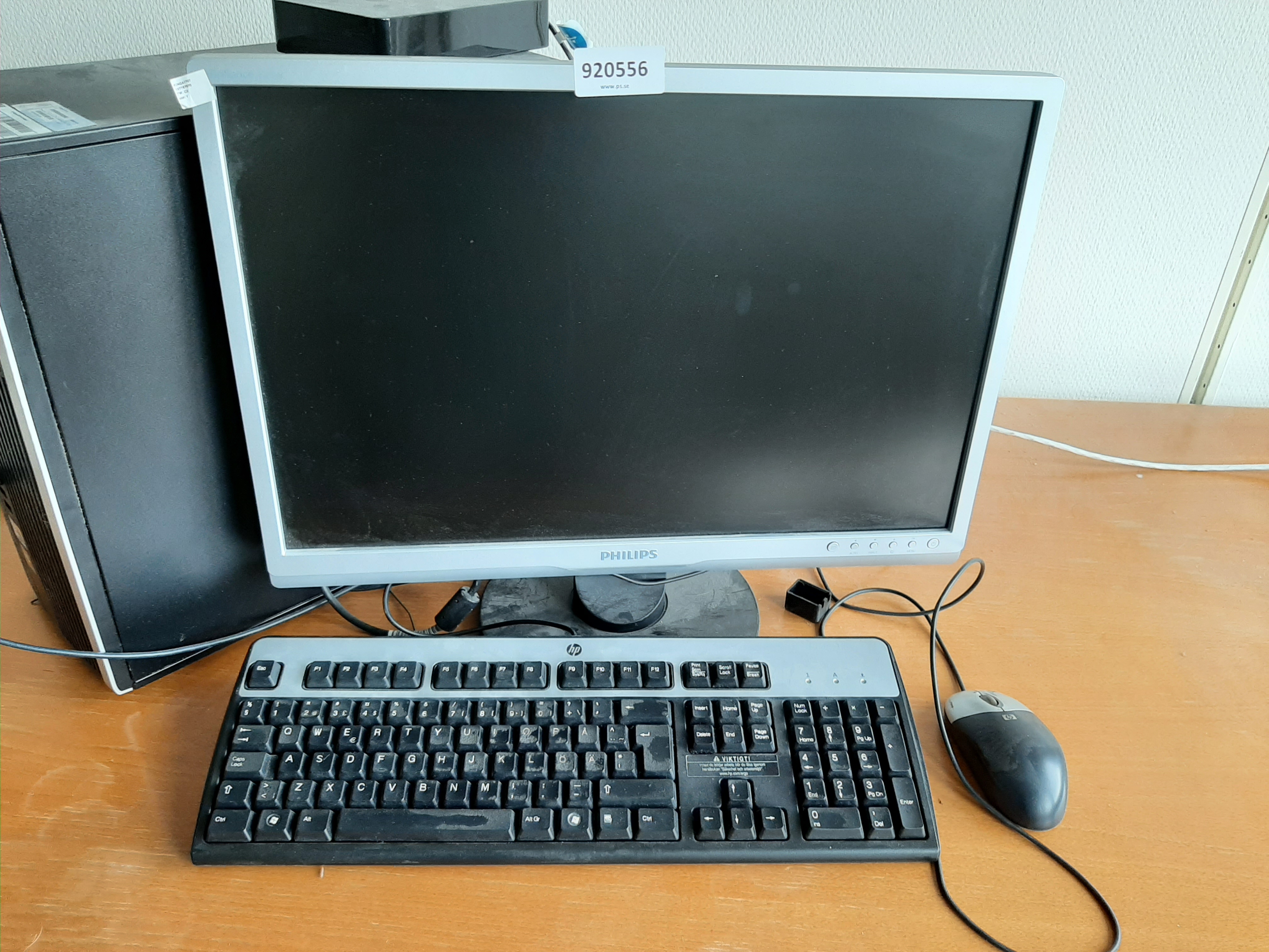 Computer Package #2 - PS Auction - We value the future - Largest in net ...