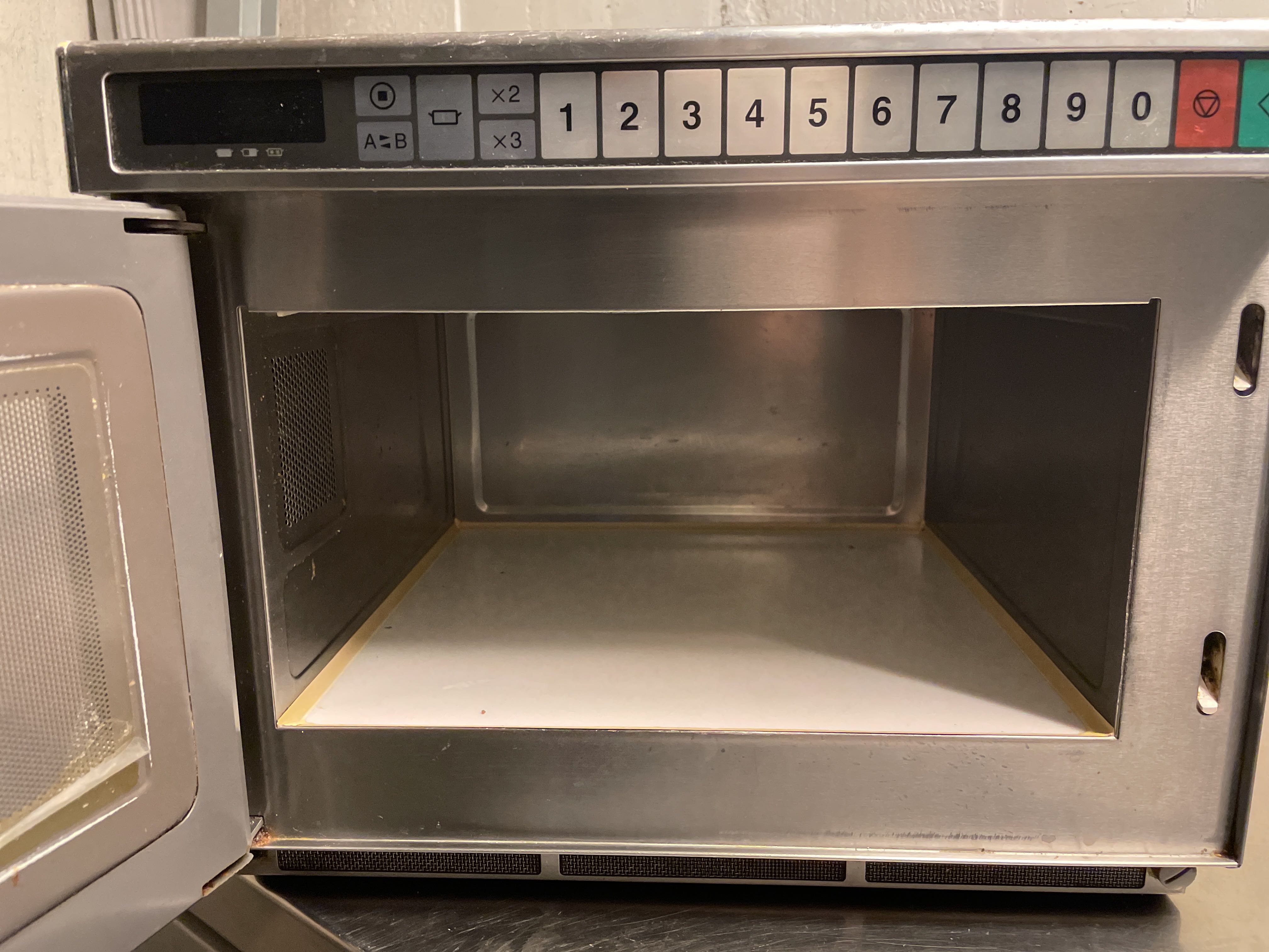 Panasonic microwave oven PS Auction We value the future Largest