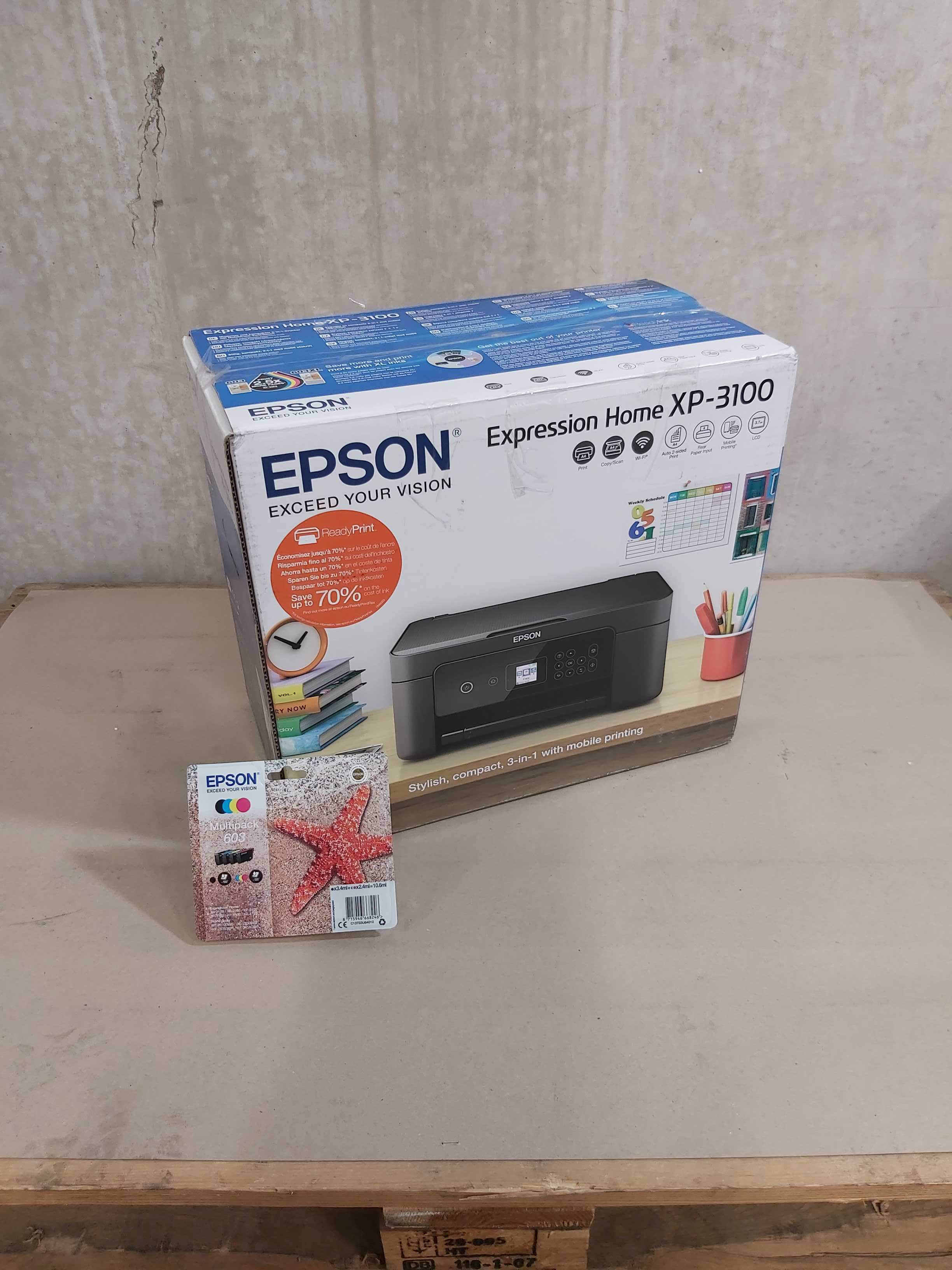 epson 3100 cartridges