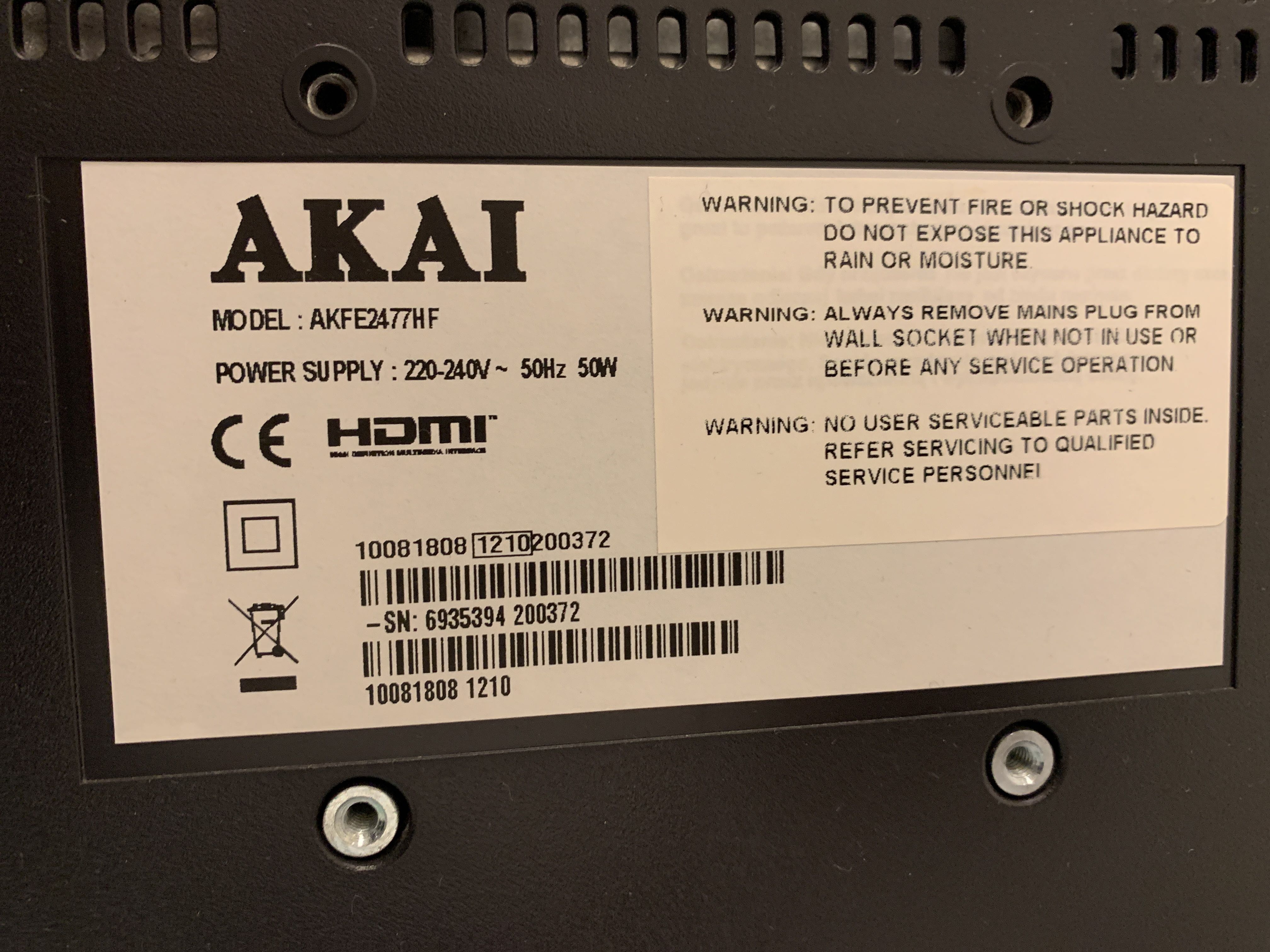 その他 akai e23abcc1fa42fef4f956359a9e1c9f