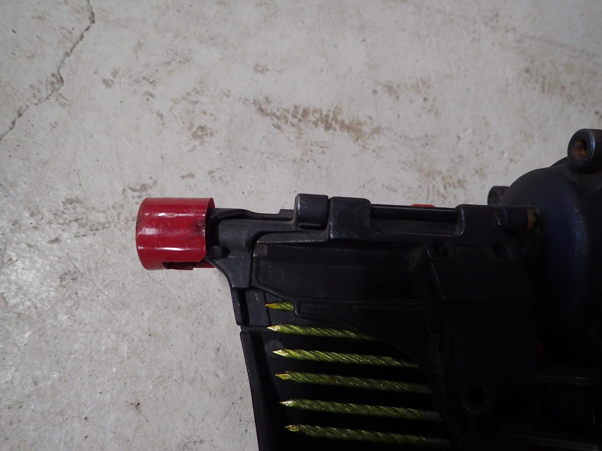 Nail gun MAX PS Auction We value the future Largest in net auctions