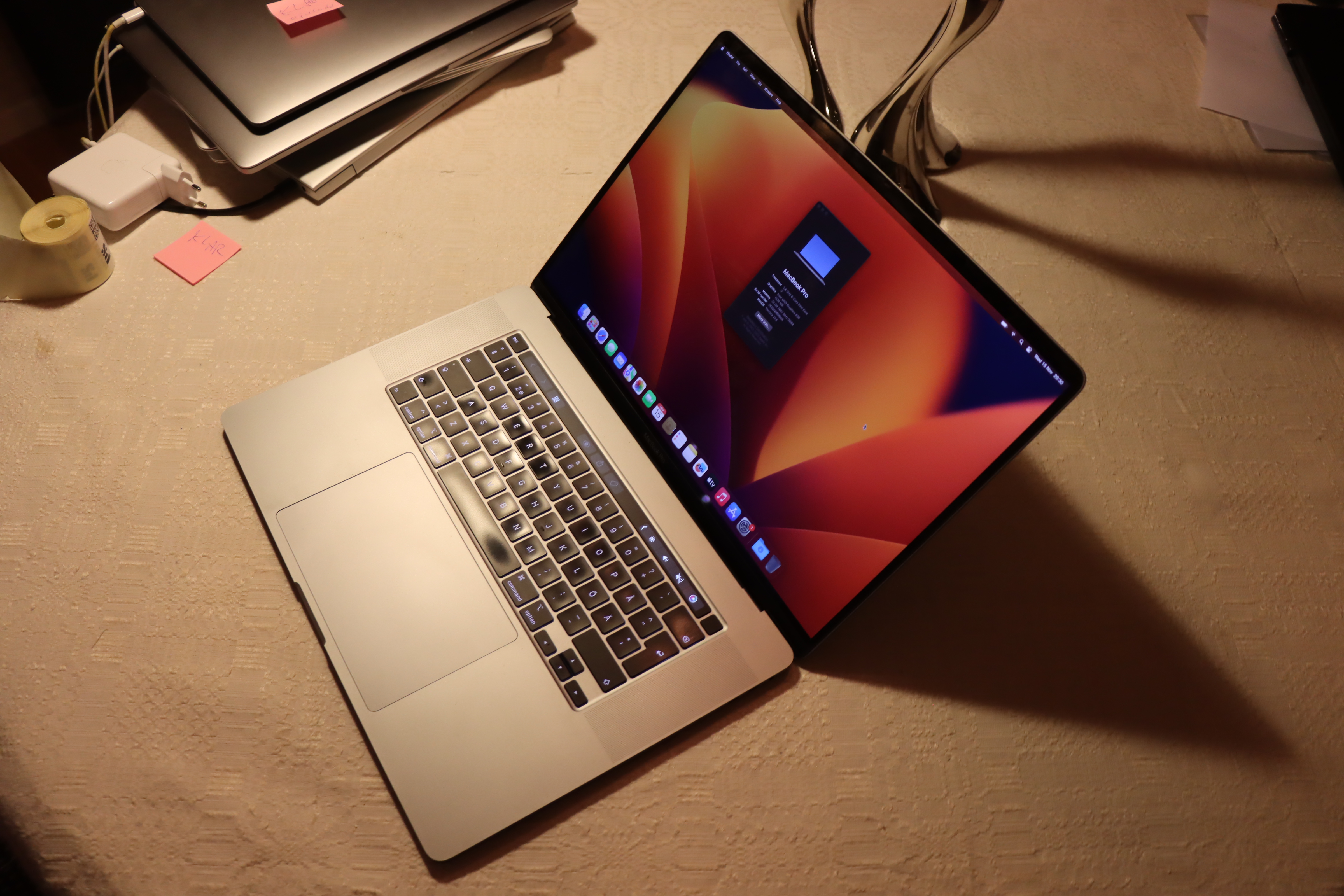 MacBook Pro 16 i7 Ram32 (2019) - PS Auction - We value the future