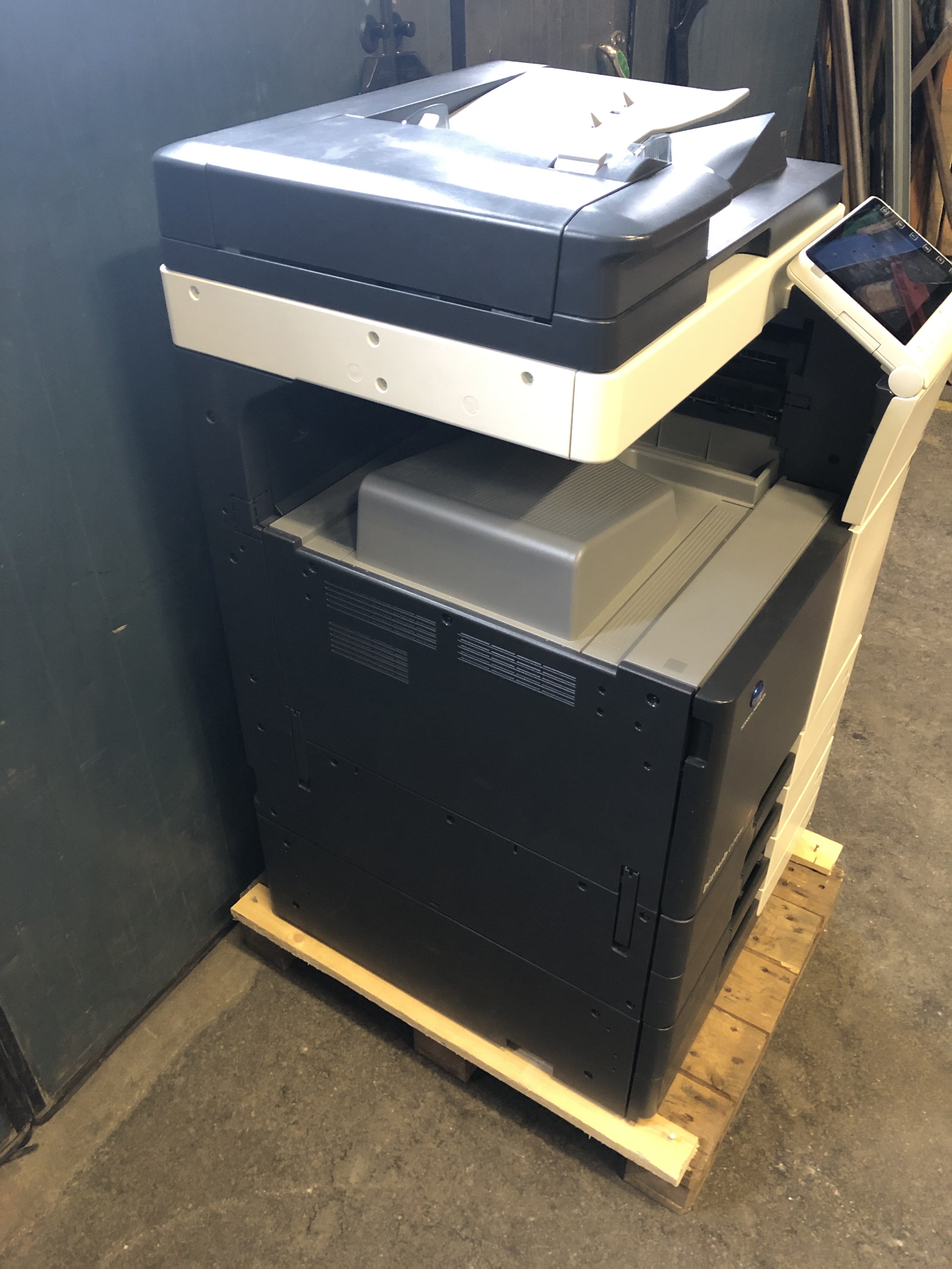 Multifunction Printer - Konica Minolta bizhub C284e - PS
