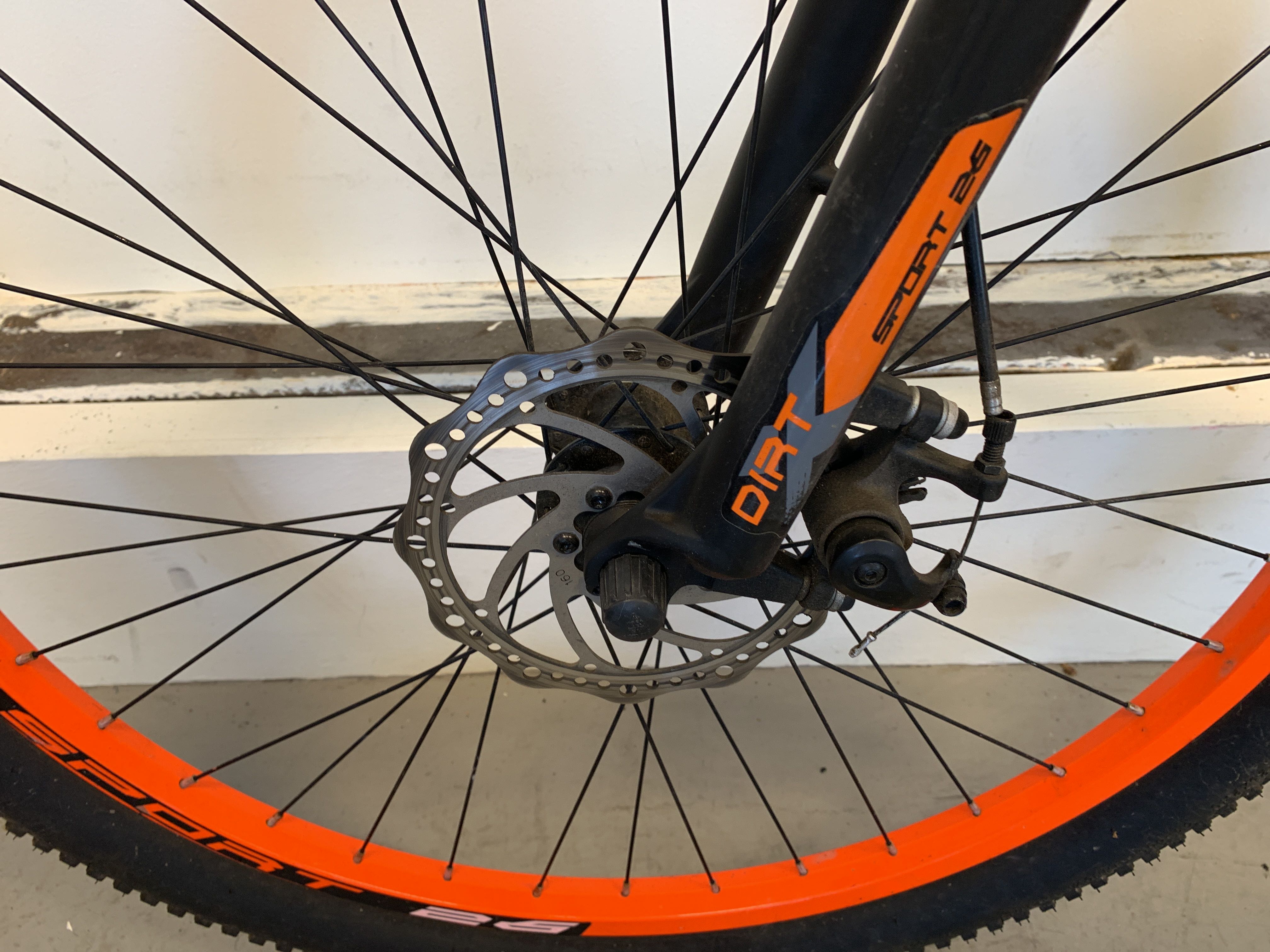 Mountain bike Yosemite X Dirt 26