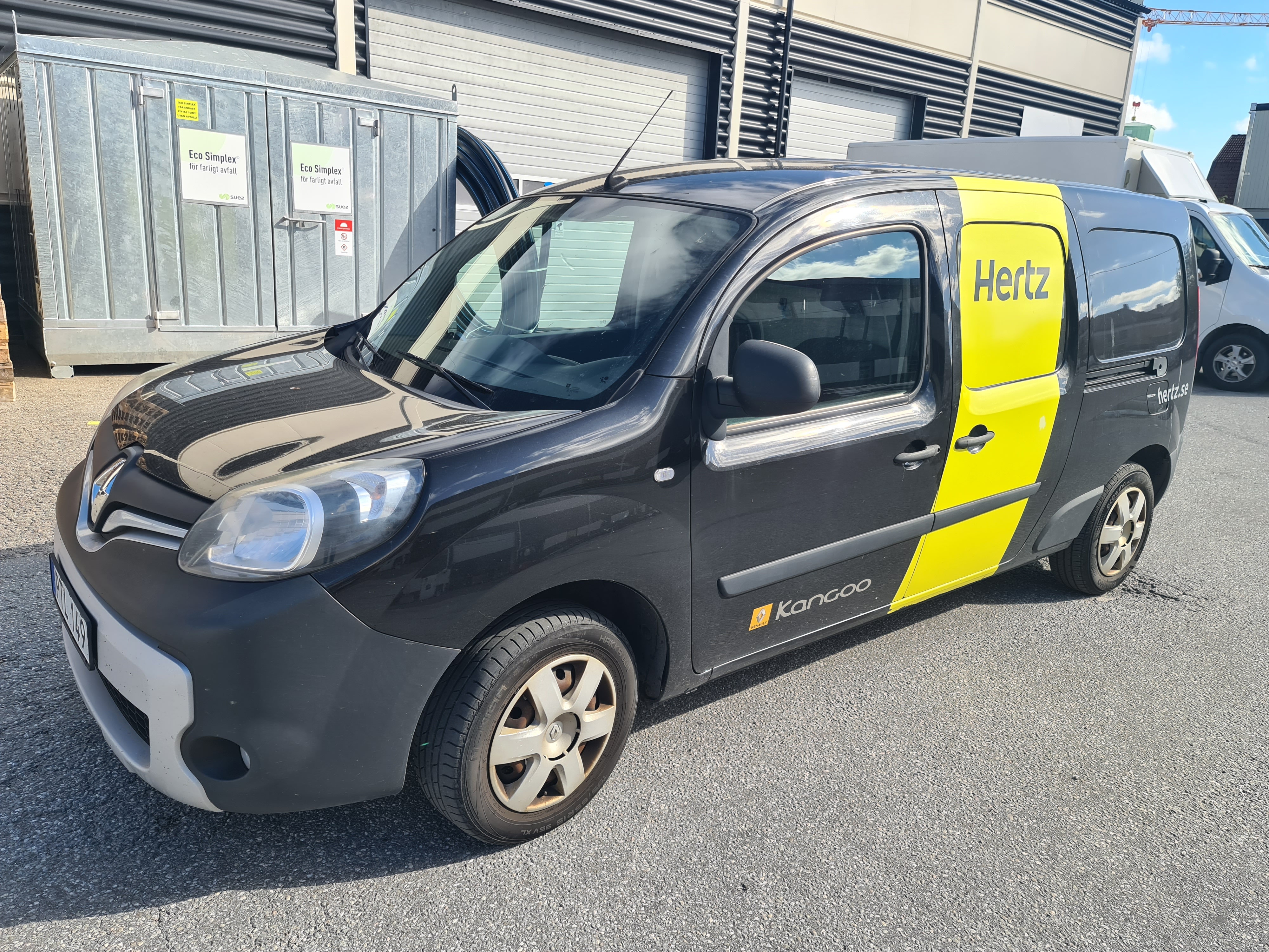 Renault W Kangoo, 2014, 89 hp | PS Auction