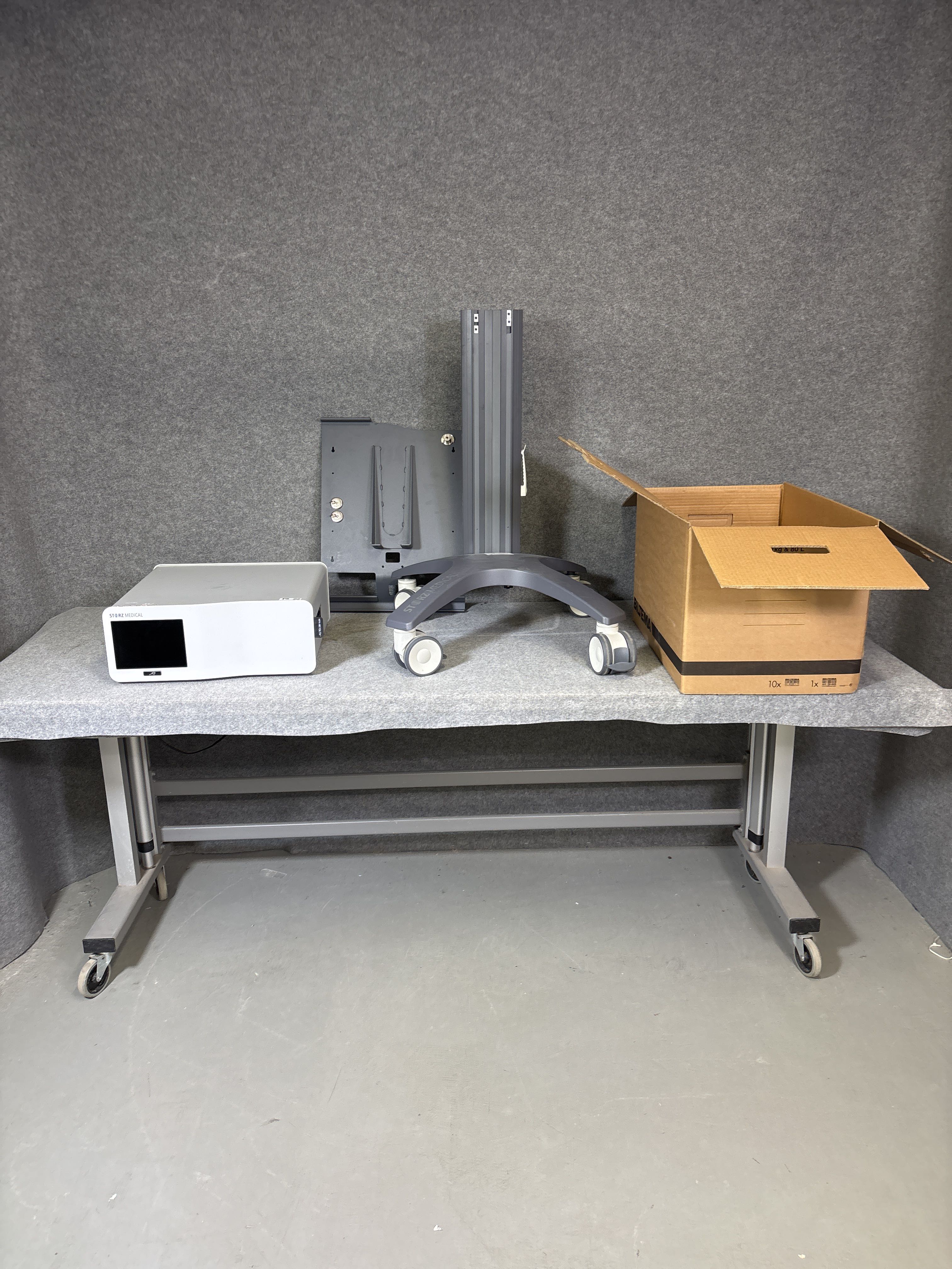 MAGNETOLITH – Extracorporeal Magnetotransduction Device from Storz