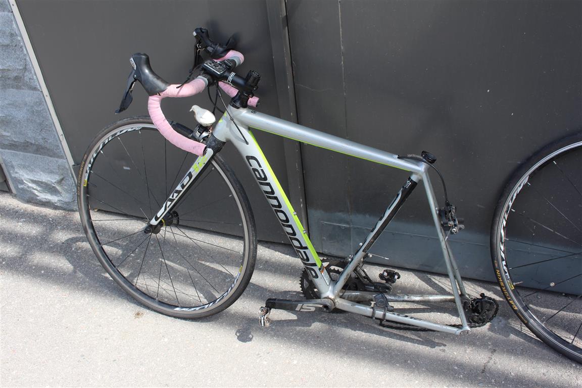 Bicycle Cannondale Caad12 - PS Auction - We value the future