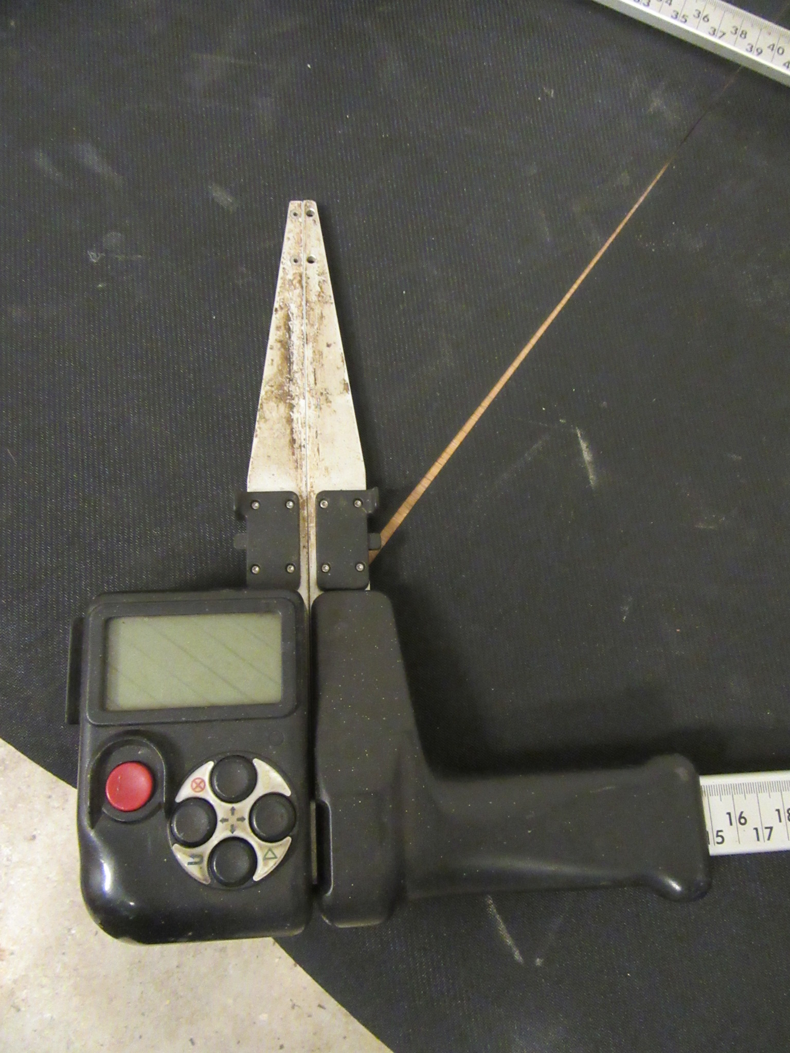 Dataklave, Haglövs Mantax / Digitech 4 pcs - PS Auction - We