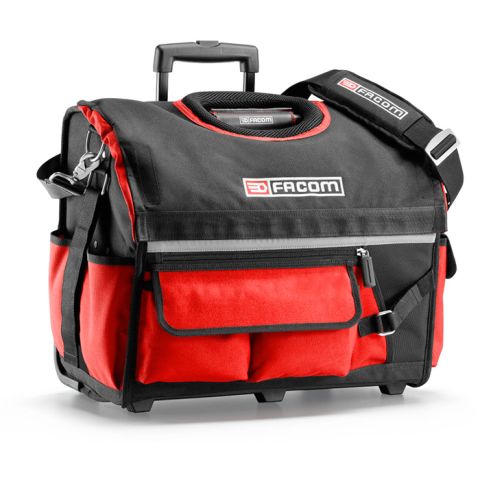 Tool bag Facom BS.R20, damaged zipper - PS Auction - We value the