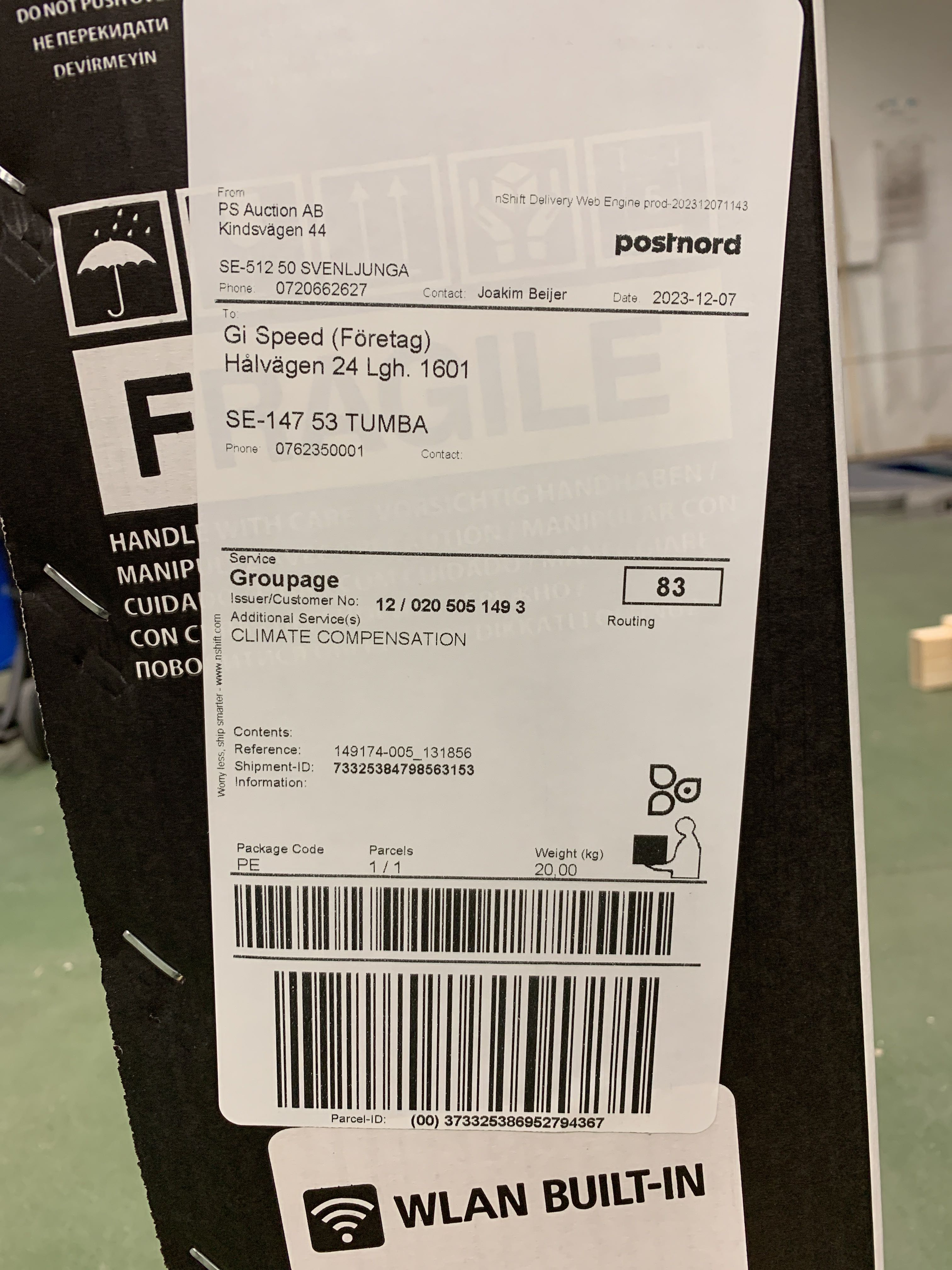 50" 4K QLED Android™ SmartTV med inbyggd Chromecast Toshiba 50QA7D63DG