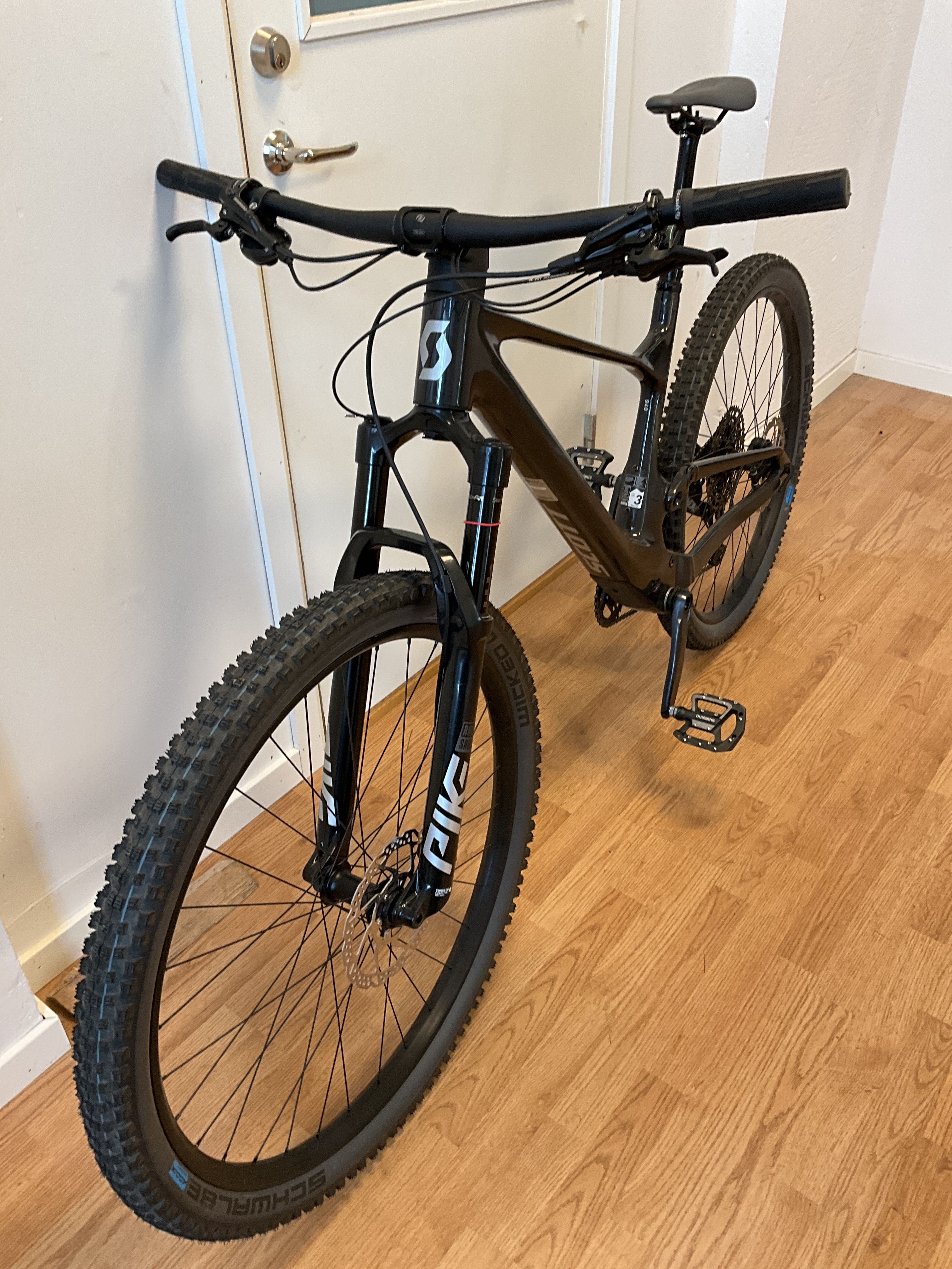Scott Spark 940 2023Model M size 改 2023 Scott Spark 940 Bike - Reviews, Comparisons, Specs