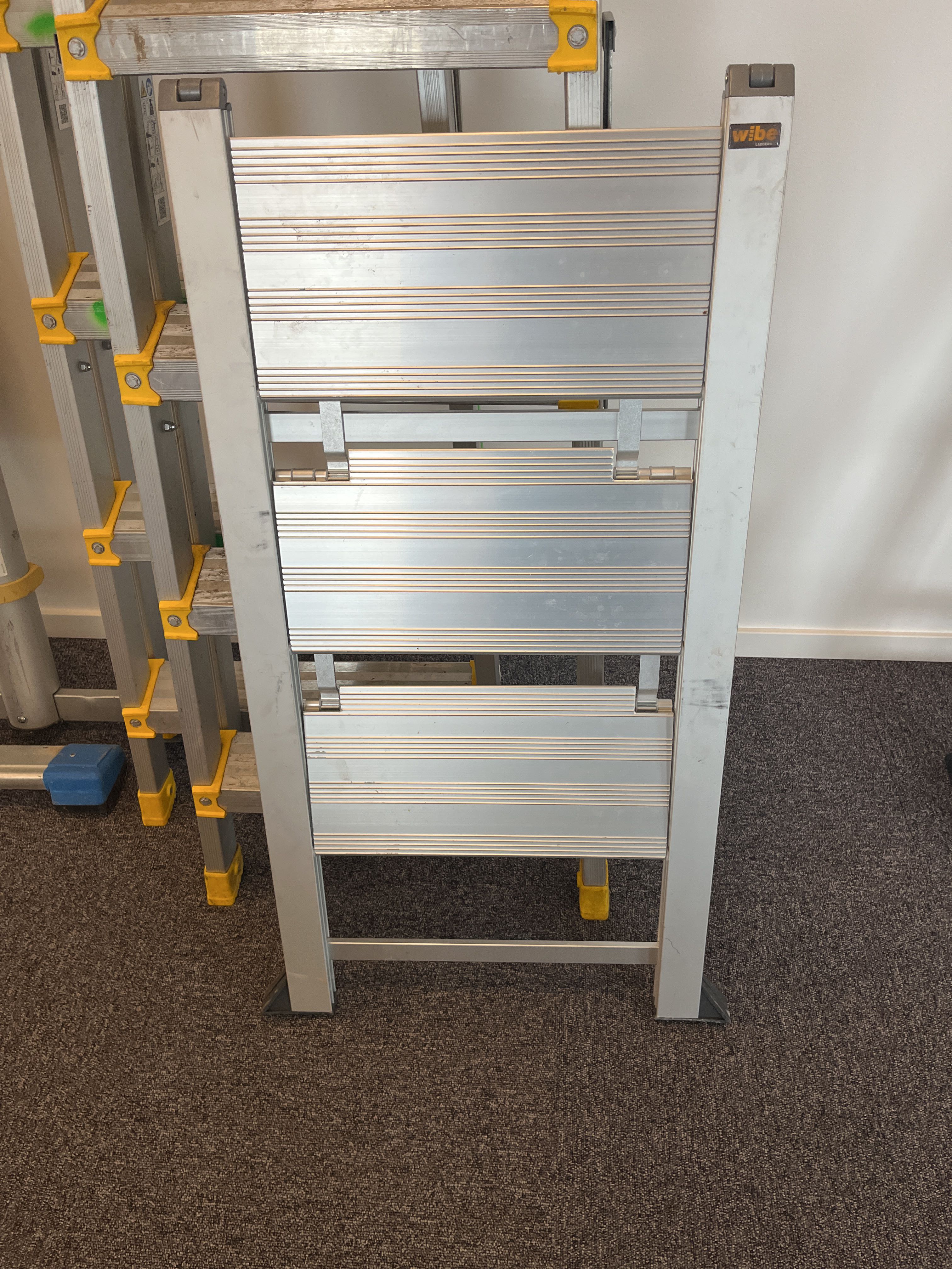Ladders 3 pieces - PS Auction - We value the future - Largest in net ...