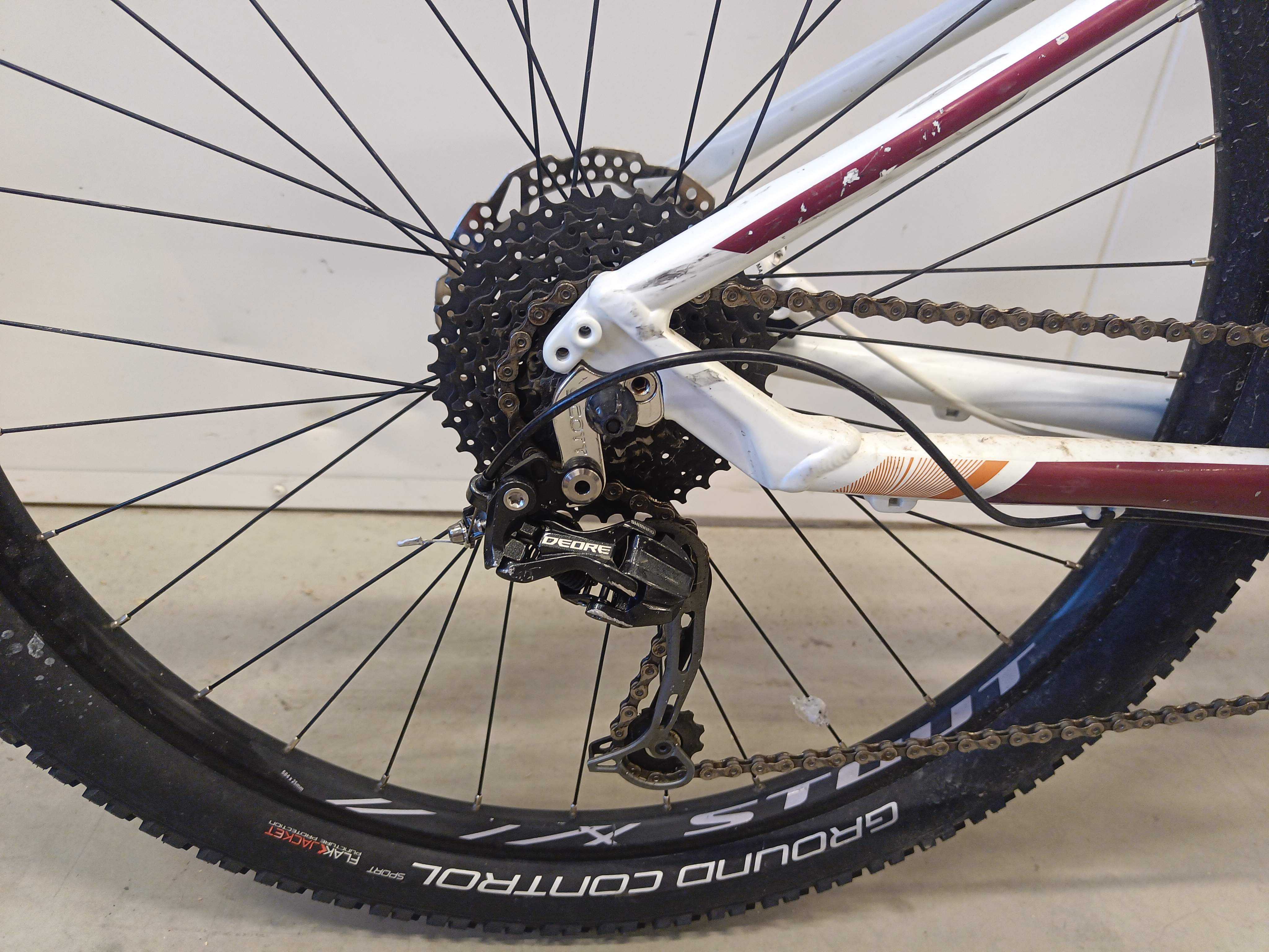 MTB Scott Scale 740 27.5