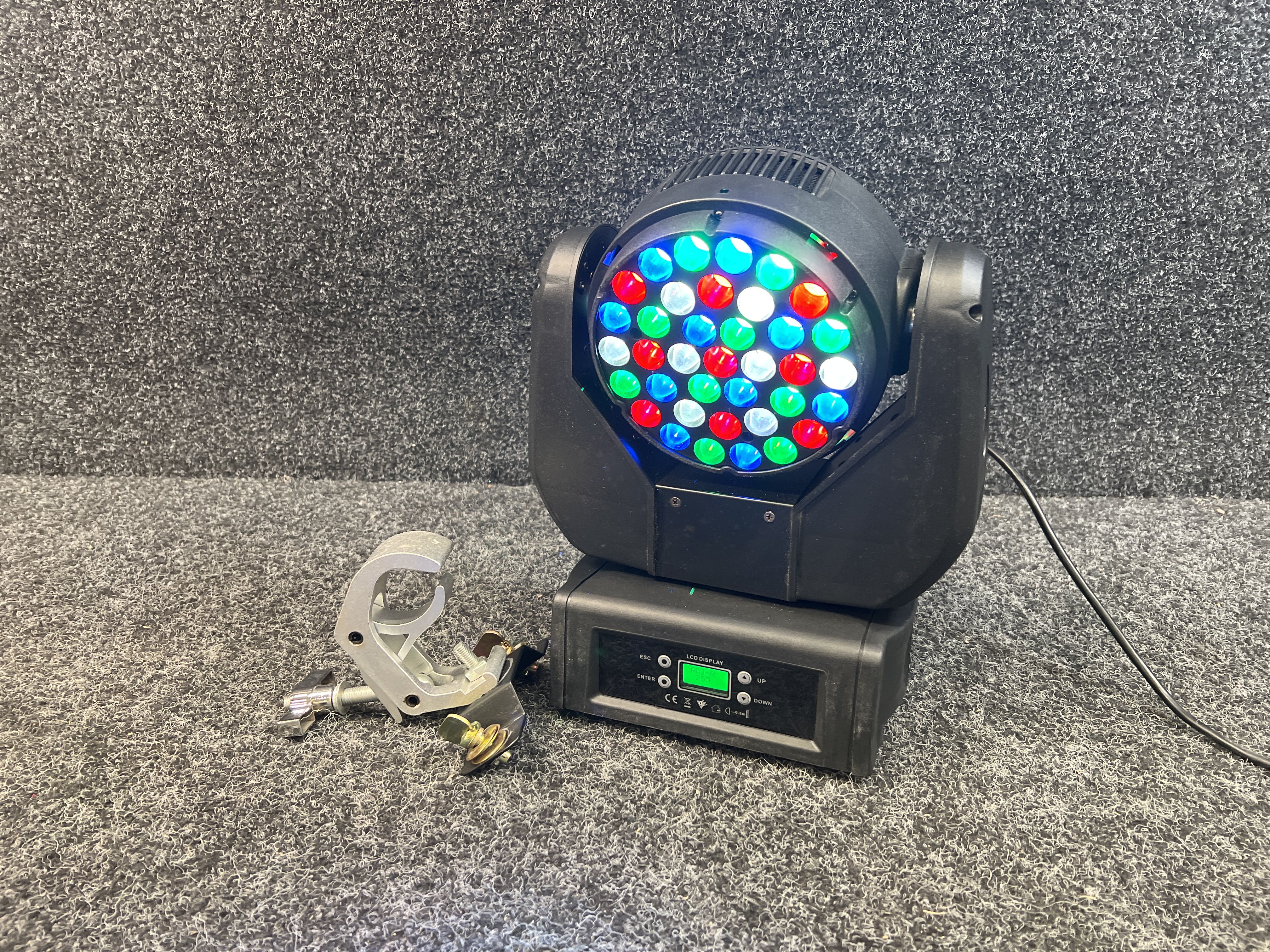 Stage lighting fixture Moving Head Light - PS Auction - We value the ...