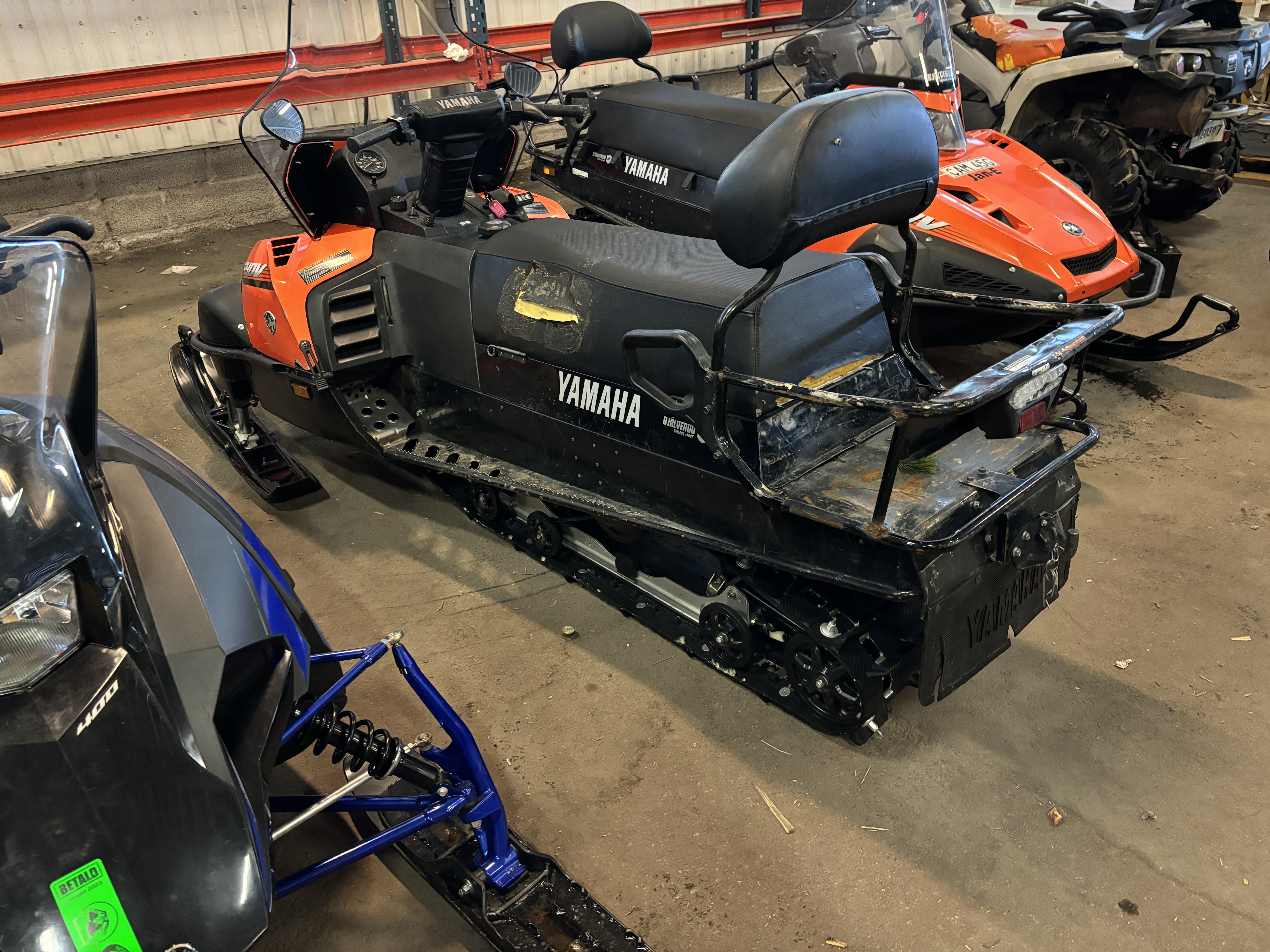 Yamaha VK540 - 2019 - PS Auction - We value the future - Largest