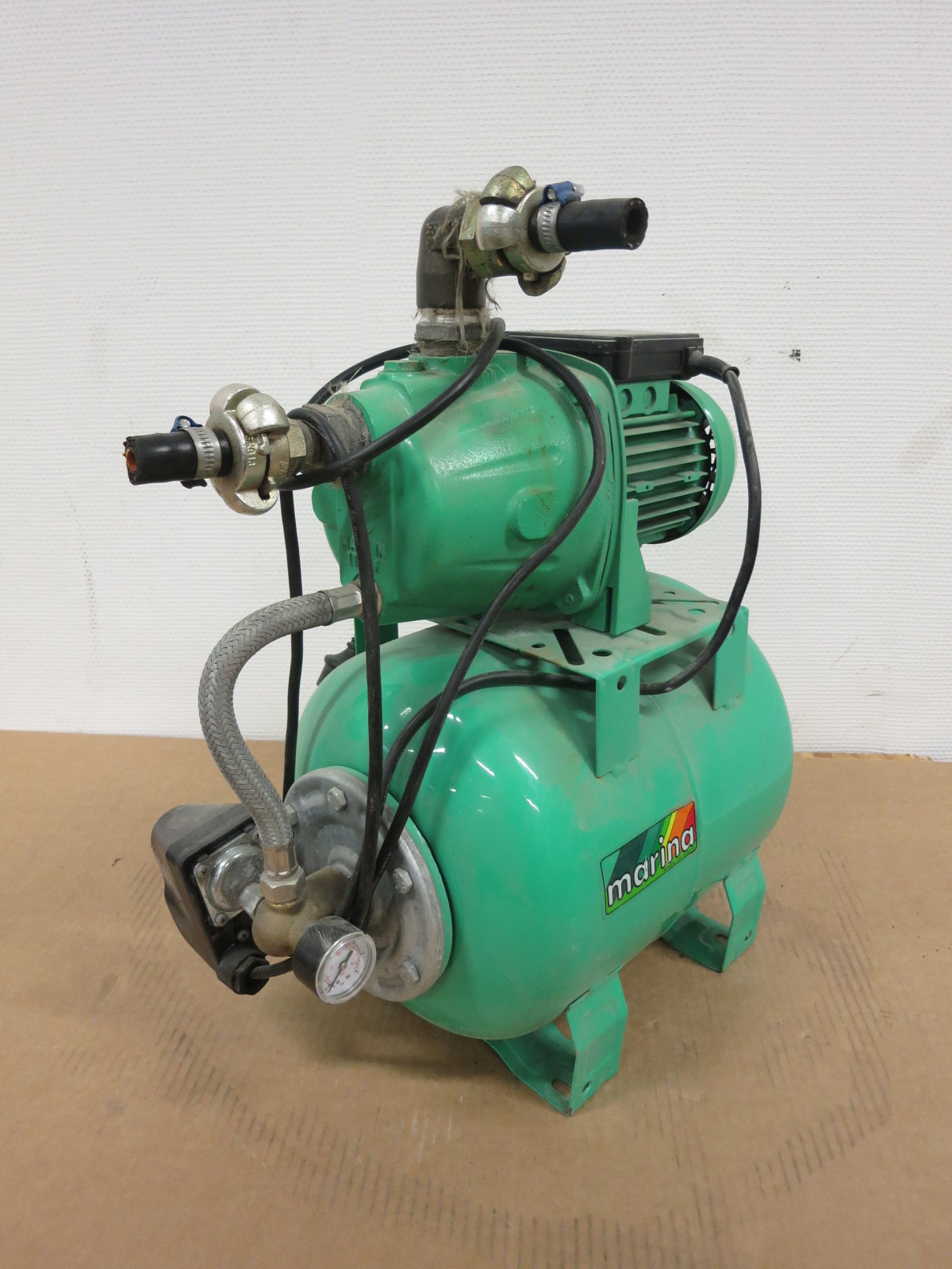 Vattenpump marina type cam 40/22 - Auktioner online - Nätauktioner ...