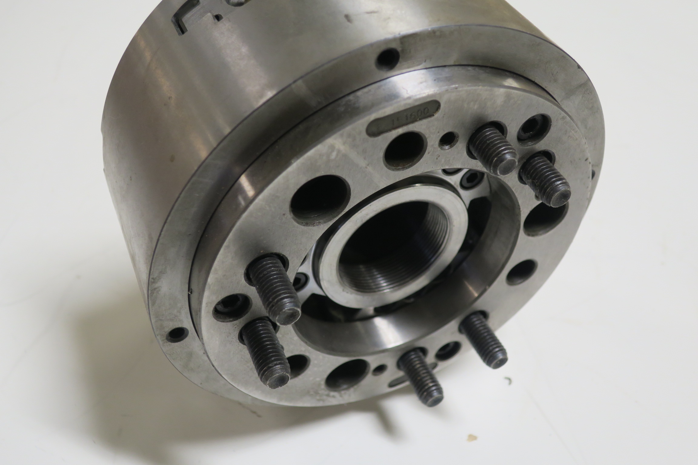 SUbLOW Power chuck SMW AUTOBLOK 165 BH - PS Auction - We value the