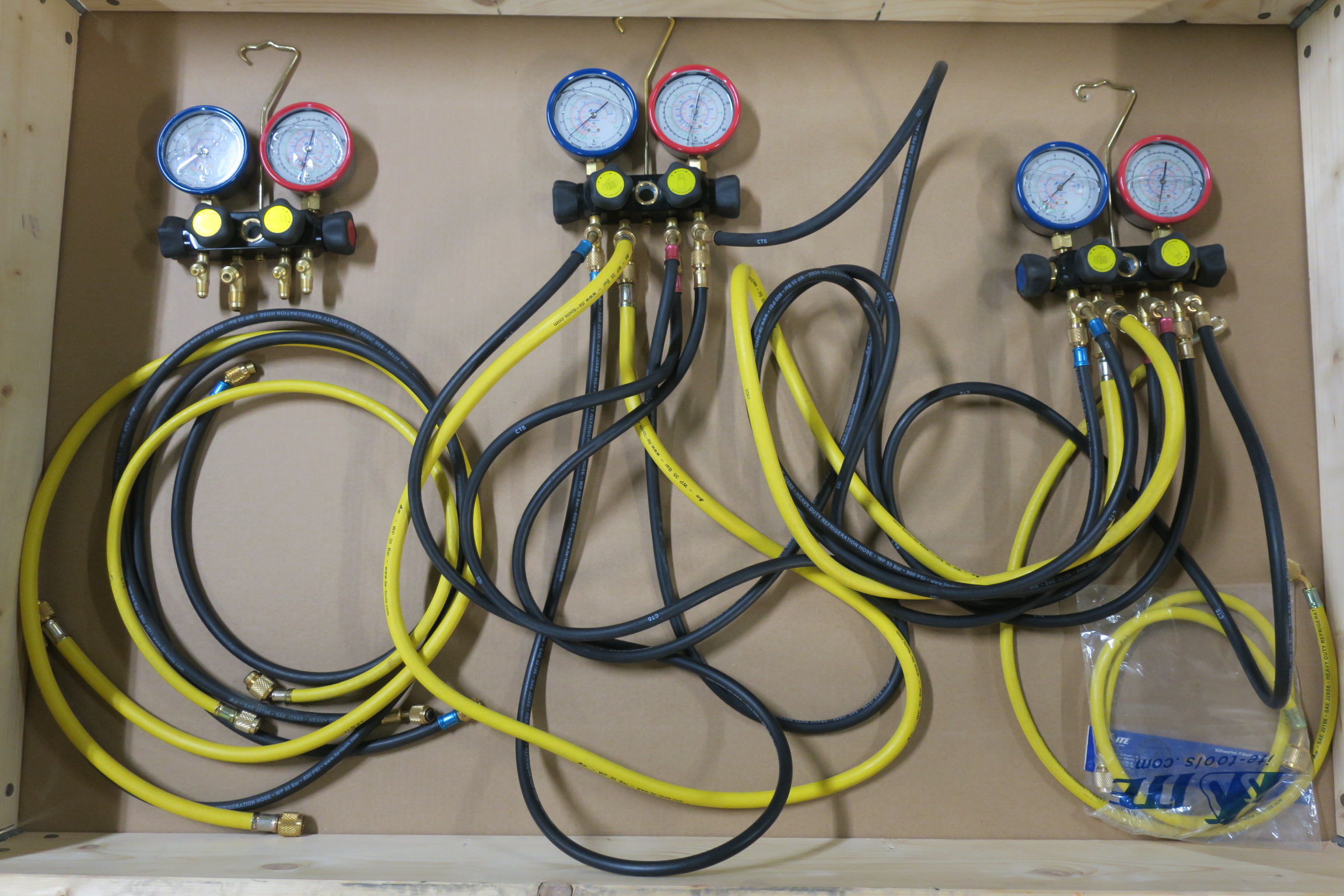 Refrigerant Equipment ITETools PS Auction We value the future Largest in net auctions