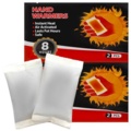 1519105-1 Hand warmers, 10 pcs - 2-pack, disposable, up to 8 hours of warmth