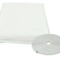 1519071-1 Mosquito nets for windows, 20 pcs - up to 130x150 cm