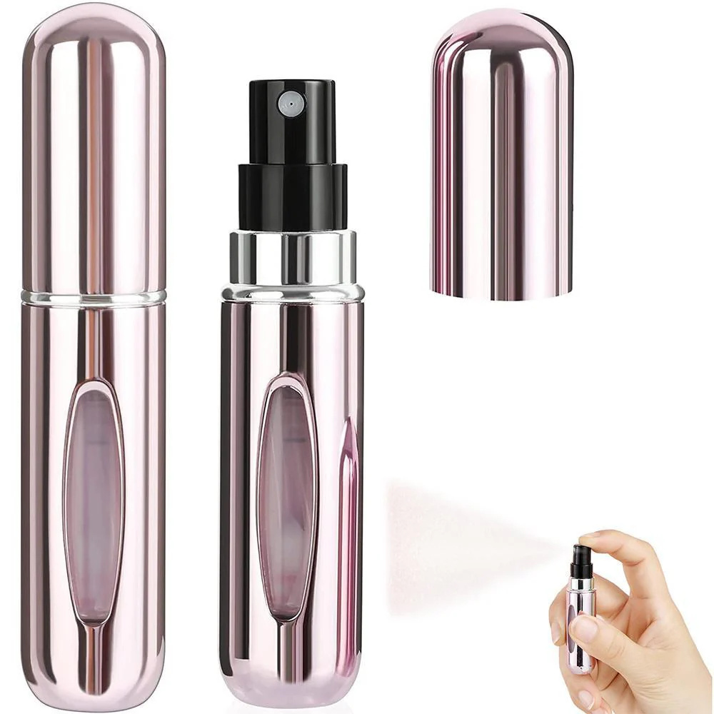 1519072-1 Refill bottles, 10 pcs - aluminum, for perfume