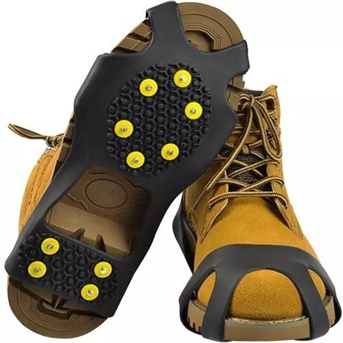 1519074-2 Anti-slip / spikes, 10 pcs - for shoes, winter use