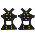 1519074-1 Anti-slip / spikes, 10 pcs - for shoes, winter use