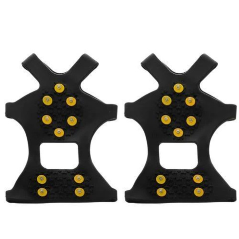 1519074-1 Anti-slip / spikes, 10 pcs - for shoes, winter use