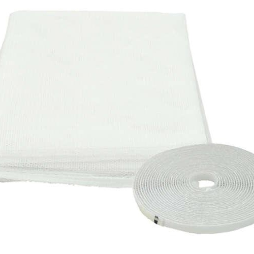 1519078-1 Mosquito nets for windows, 20 pcs - up to 150x200 cm