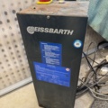 1405756-4 Car lift with control cabinet