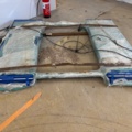 1405757-1 Car lift – new (missing control cabinet)