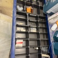 1405759-19 Sheet metal cabinets & shelving systems with drawers including contents