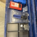 1405759-23 Sheet metal cabinets & shelving systems with drawers including contents