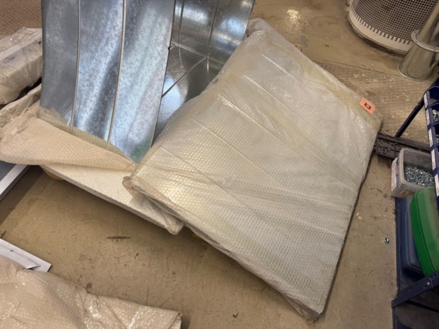 1405764-7 Building modules / building materials – according to pictures