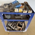 1405765-1 Unloading trolley with contents
