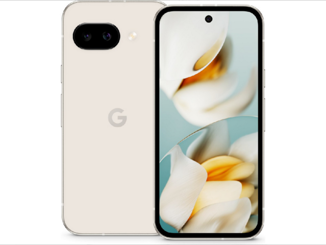 1510587-1 Google Pixel 9a 128GB (Porcelain)