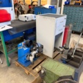 1352258-1 Mega Point Blue Line Drill Grinding Machine