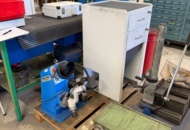 1352258 Mega Point Blue Line Drill Grinding Machine