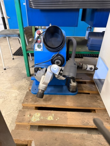 1352258-2 Mega Point Blue Line Drill Grinding Machine