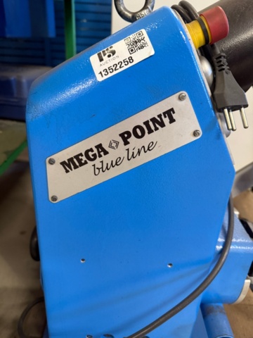 1352258-4 Mega Point Blue Line Drill Grinding Machine