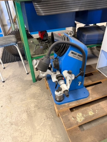 1352258-5 Mega Point Blue Line Drill Grinding Machine