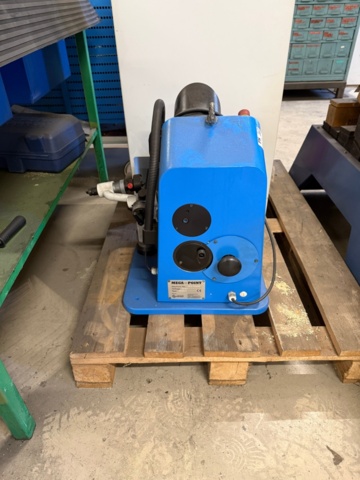 1352258-6 Mega Point Blue Line Drill Grinding Machine