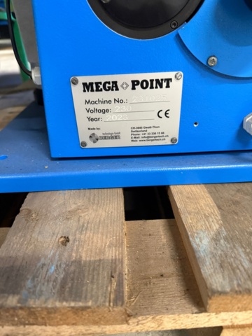 1352258-7 Mega Point Blue Line Drill Grinding Machine