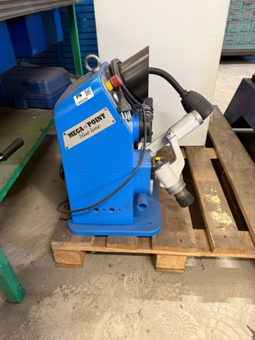 1352258-8 Mega Point Blue Line Drill Grinding Machine
