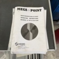 1352258-9 Mega Point Blue Line Drill Grinding Machine