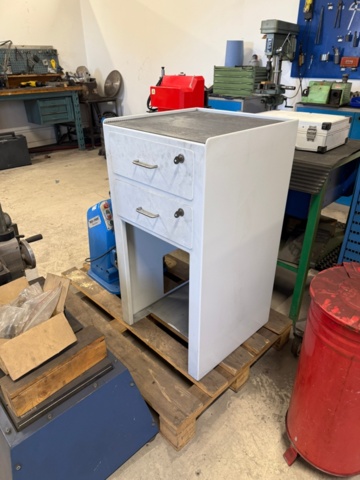 1352258-12 Mega Point Blue Line Drill Grinding Machine