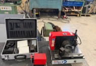 1352259 Nordutensili Head NU 0160 drill grinding machine